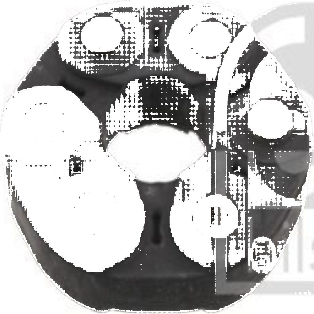 Febi Bilstein Joint Propeller Shaft 14980 for Mercedes-Benz