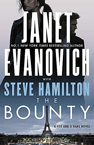 The Bounty by Janet Evanovich NEW Free UK Delivery - Image 2
