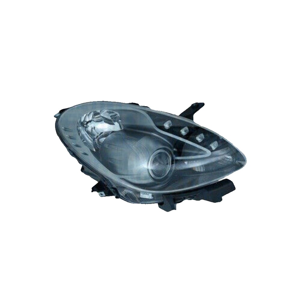 Original MAGNETI MARELLI Headlight 712497801129 for Alfa Romeo