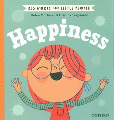 Big Words for Little People Happiness