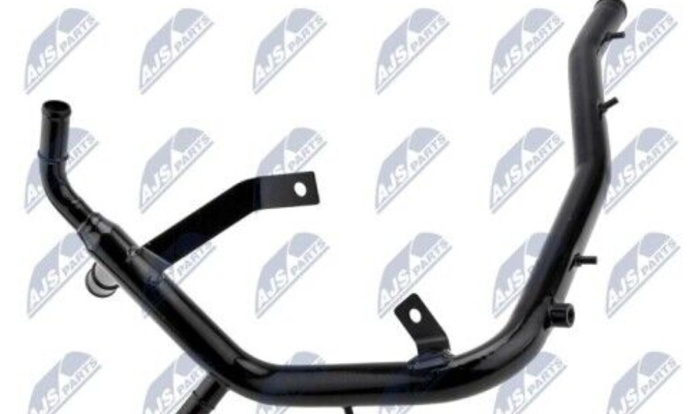 Cooling system pipe hose CPP-VW-001 NTY for VW TRANSPORTER / CARAVELLE Mk IV Bus
