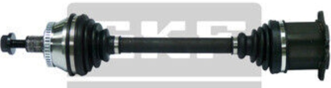 Wheel Drive Shaft SKF VKJC 5519 Fits Audi Seat A4 Exeo Front Right