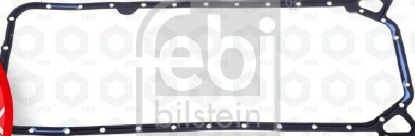 FEBI BILSTEIN 104499 Gasket, oil sump for MERCEDES-BENZ