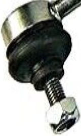 Original Metzger Rod/Strut Stabilizer 53009411 for BMW