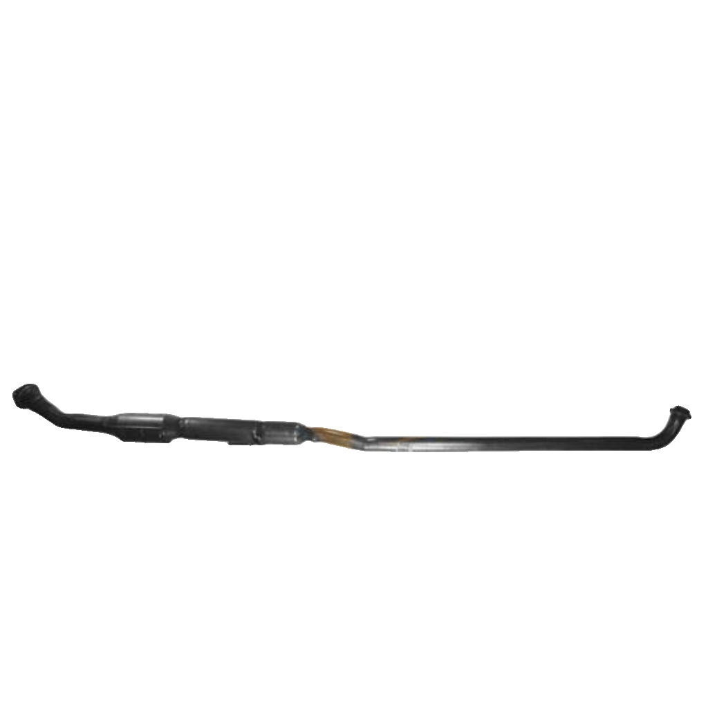 BM Catalysts BM91409H Exhaust Catalytic Converter With Fitting Kit Fits Toyota