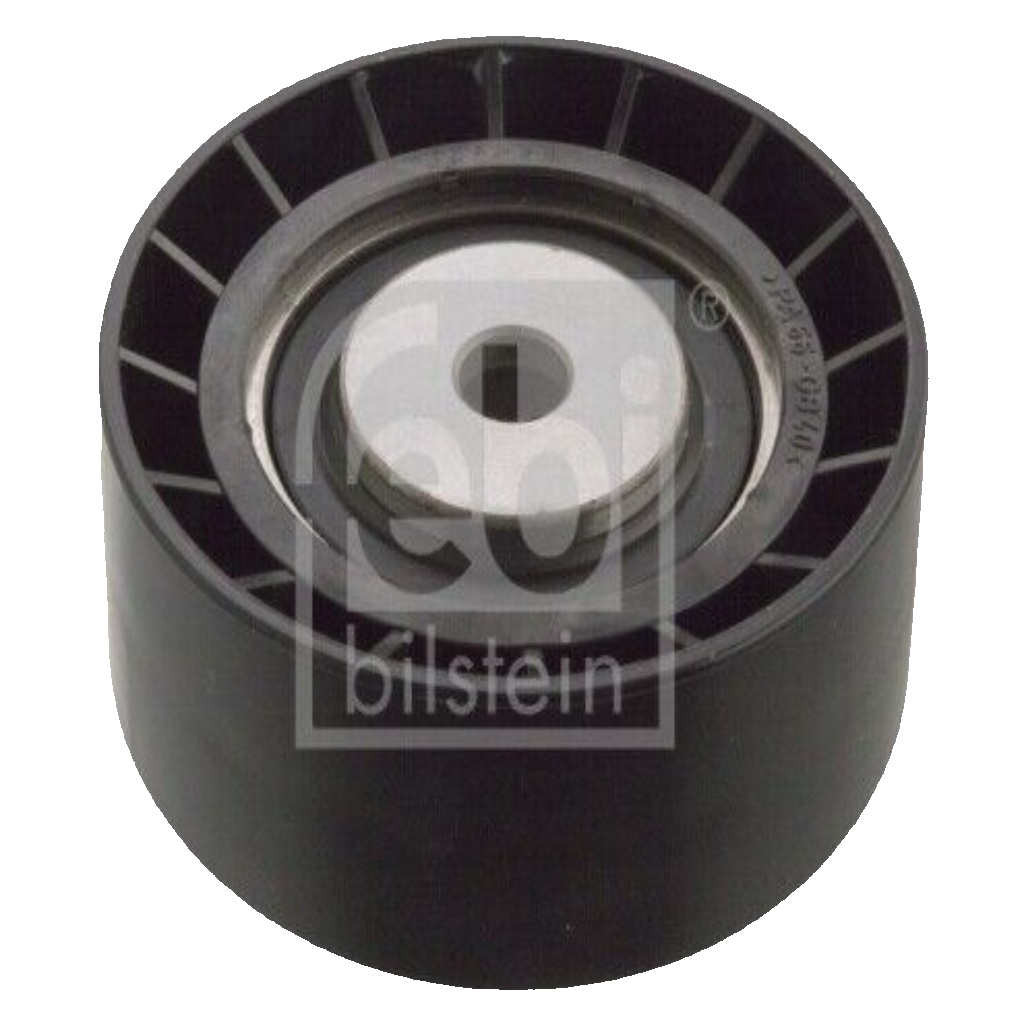 FEBI BILSTEIN 12286 Deflection/Guide Pulley, V-ribbed belt for BMW