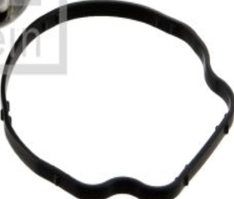 FEBI BILSTEIN 104757 Coolant Thermostat Fits Mercedes-Benz C-Class CLK CLS GLE