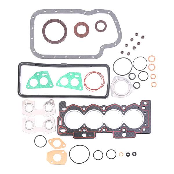 FULL GASKET KIT ENGINE 50038800 FOR K1D KDZ KDX K2B K1H KDY KFX 1.4L 4cyl