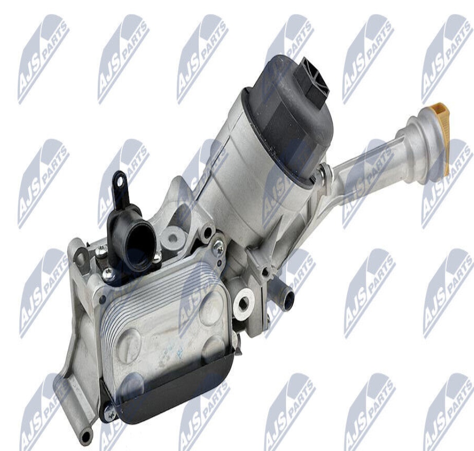 Engine oil cooler water-cooled CCL-FT-004 NTY for FIAT ALFA ROMEO OPEL