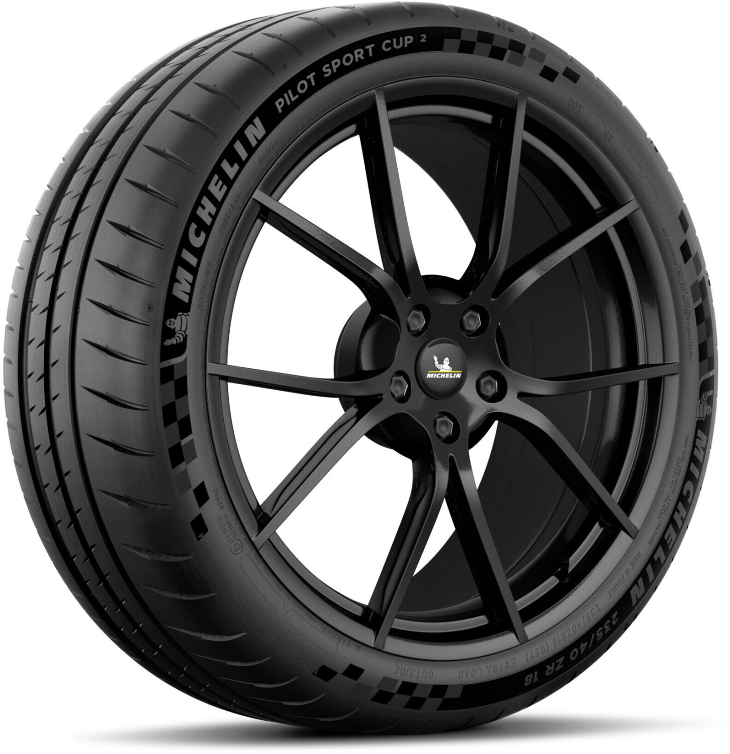 Michelin Pilot Sport Cup 2 ( 235/40 ZR18 (95Y) XL EV Suitable ) - Image 7