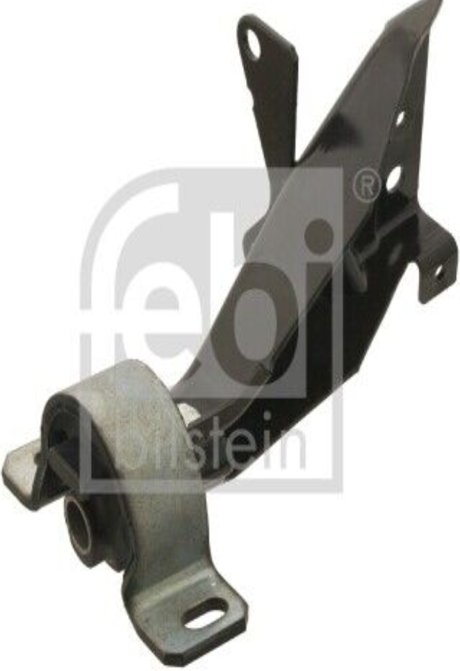 Left FEBI BILSTEIN 29998 Mounting, engine for RENAULT