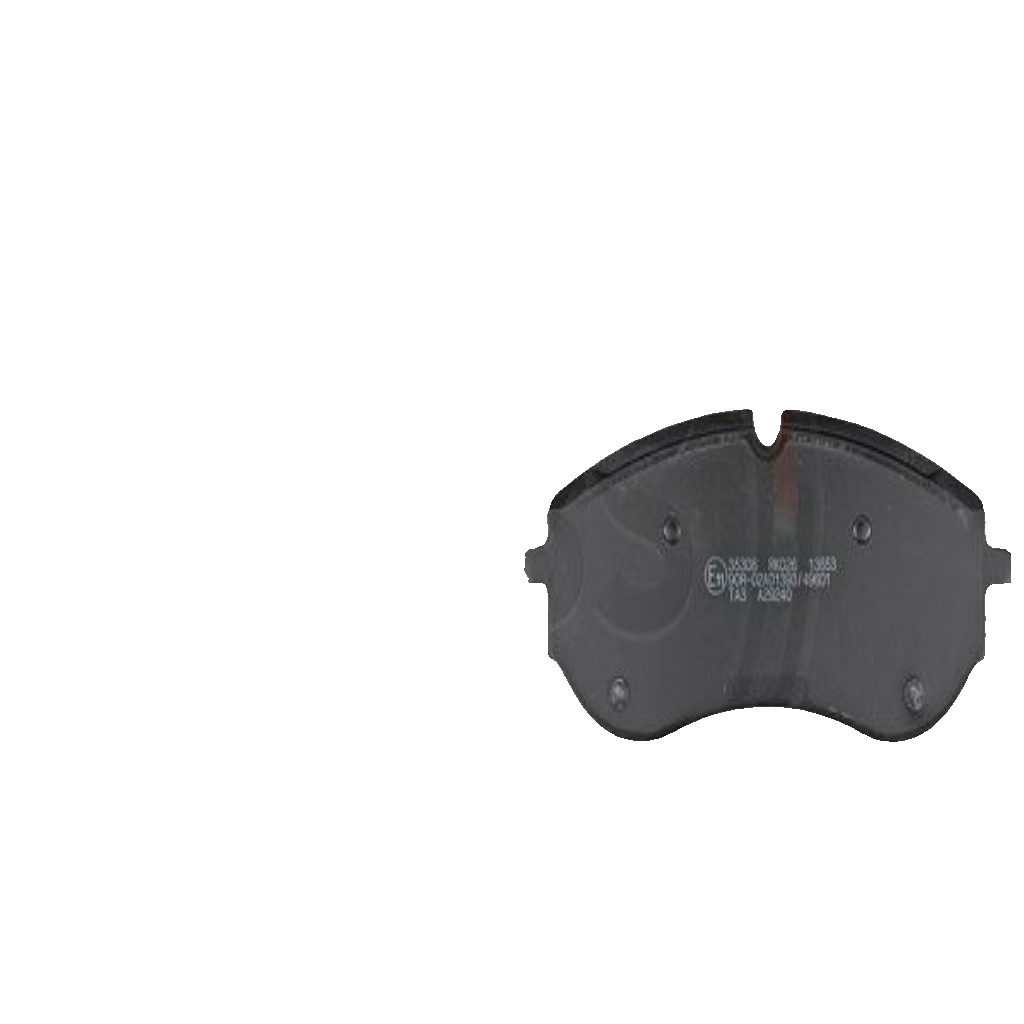 35308 A.B.S. Brake Pad Set, disc brake for MAN,VW