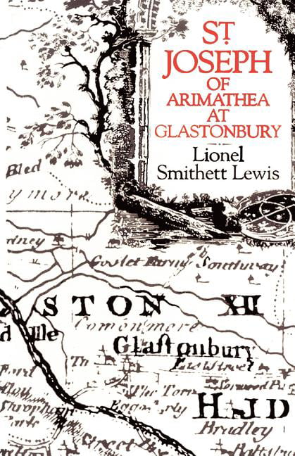 Riachristiecollections St Joseph Of Arimathea At Glastonbury By Lionel Smithett Lewis Paperba
