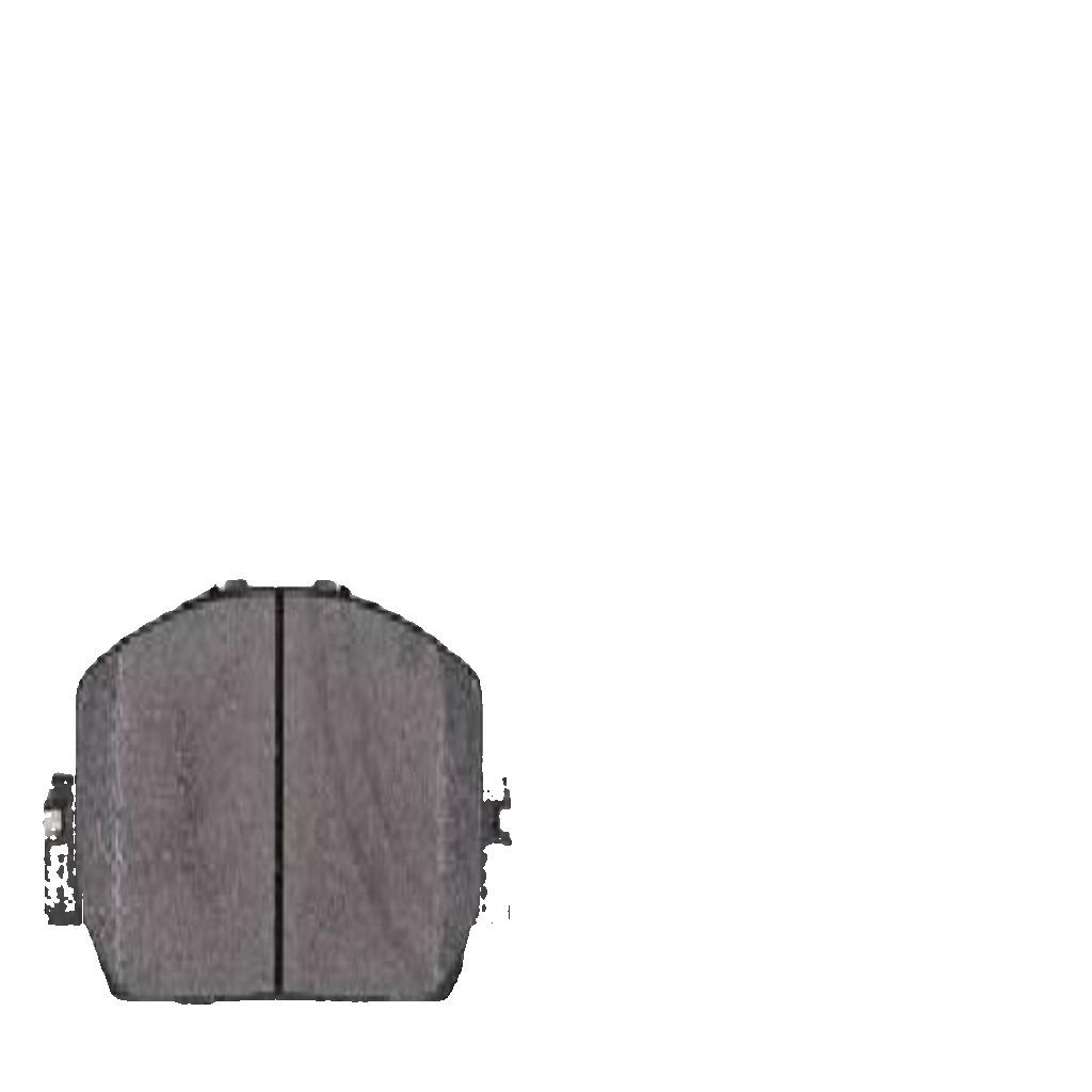 Brake pads 35296 A.B.S.