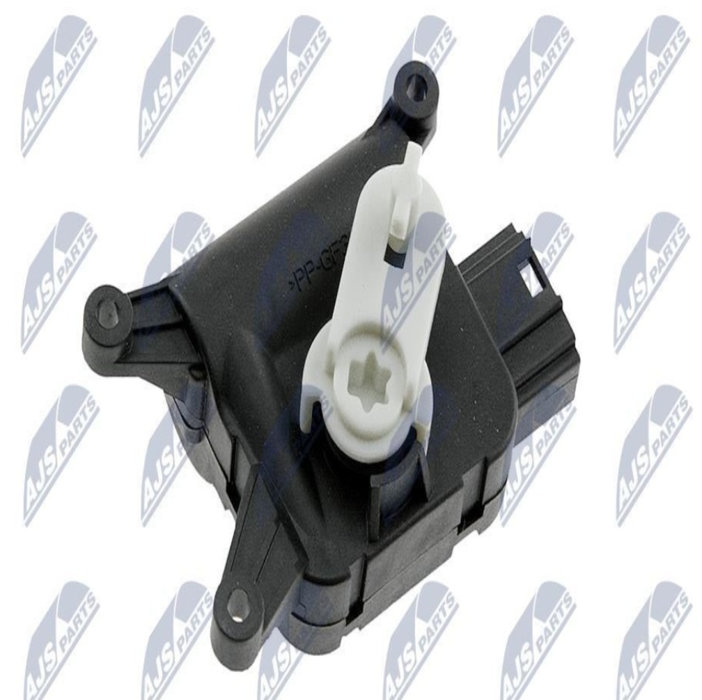Right NTY CNG-AU-000 Control, blending flap for AUDI,SEAT,SKODA,VW