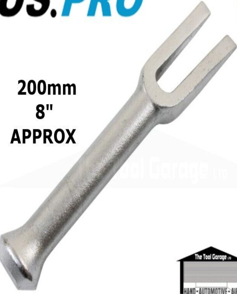 US PRO Tools Fork Ball Joint Splitter/Separator With 18mm Jaw Opening 6035