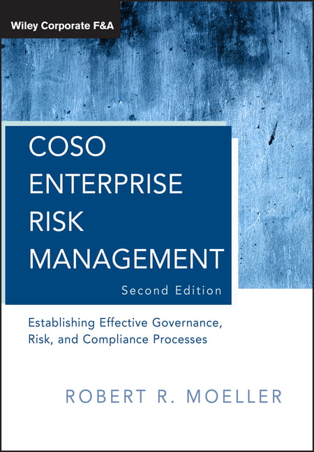 COSO Enterprise Risk Management by Robert R. Moeller - 9780470912881