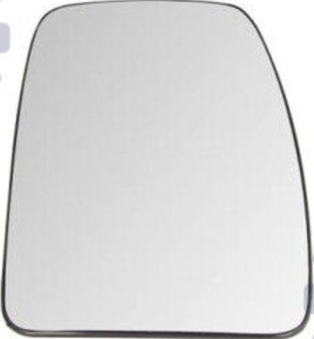 ALKAR 6402755 Mirror Glass, outside mirror for ,NISSAN,OPEL,RENAULT