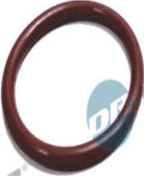 DRM018 DR.MOTOR AUTOMOTIVE SEAL KIT, INJECTOR NOZZLE UPPER FOR OPEL VAUXHALL