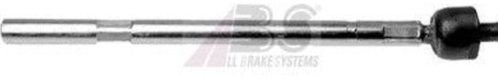 Steering rod 240350 A.B.S. for PEUGEOT CITROËN