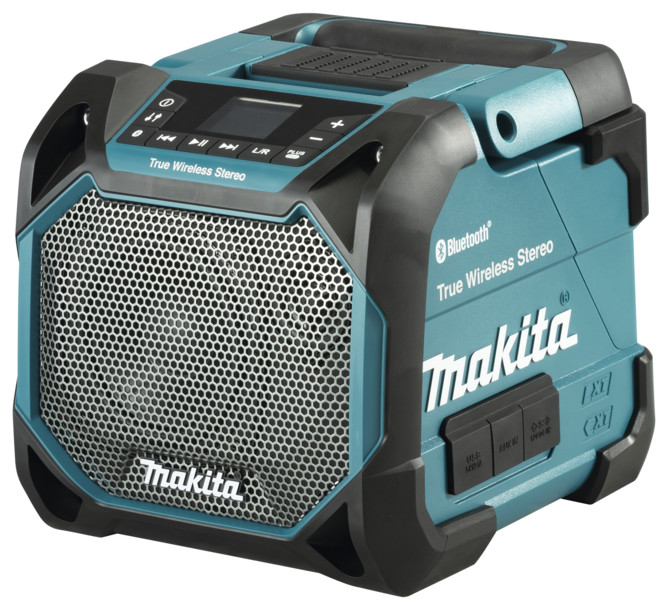 Makita DMR203 Bluetooth¨ Jobsite Speaker MAKDMR203 - Image 13