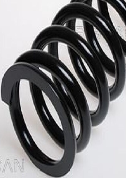 Suspension Coil Spring Front Durable Fits Mercedes-Benz S-Class KILEN 17350