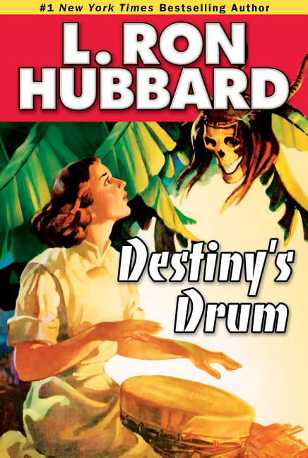 Destiny's Drum by L Ron Hubbard NEW Free UK Delivery - Image 2