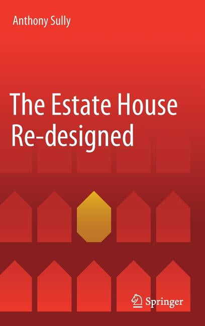 The Estate House Re-designed - 9783319903965