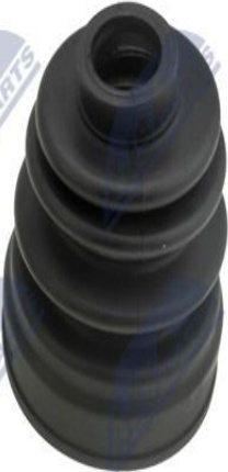 Driveshaft CV joint Front Axle Left NPW-FT-050 NTY for FIAT LANCIA