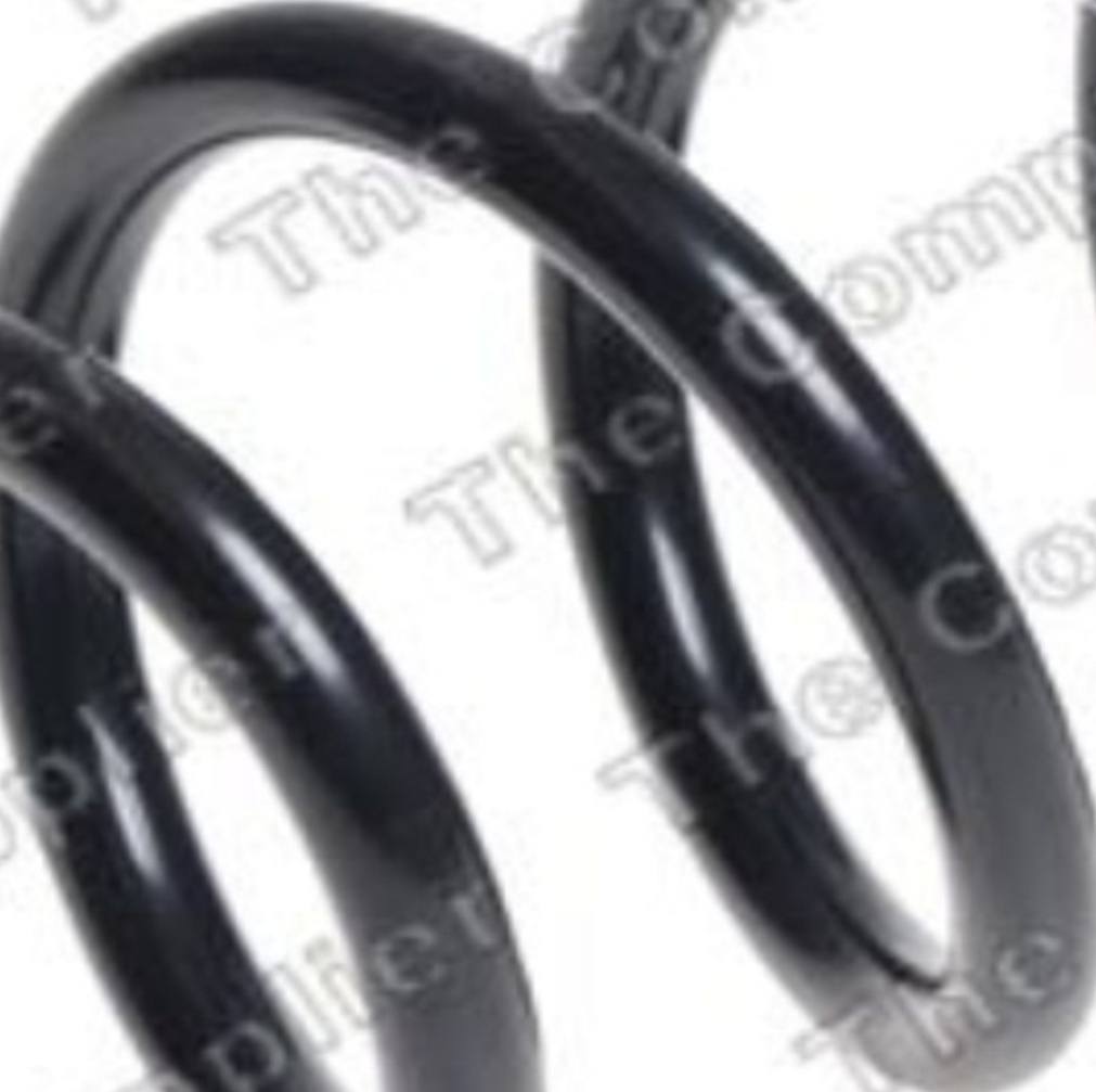 Suspension Coil Spring Front Durable High Strength Fits BMW 5 Series KILEN 11101