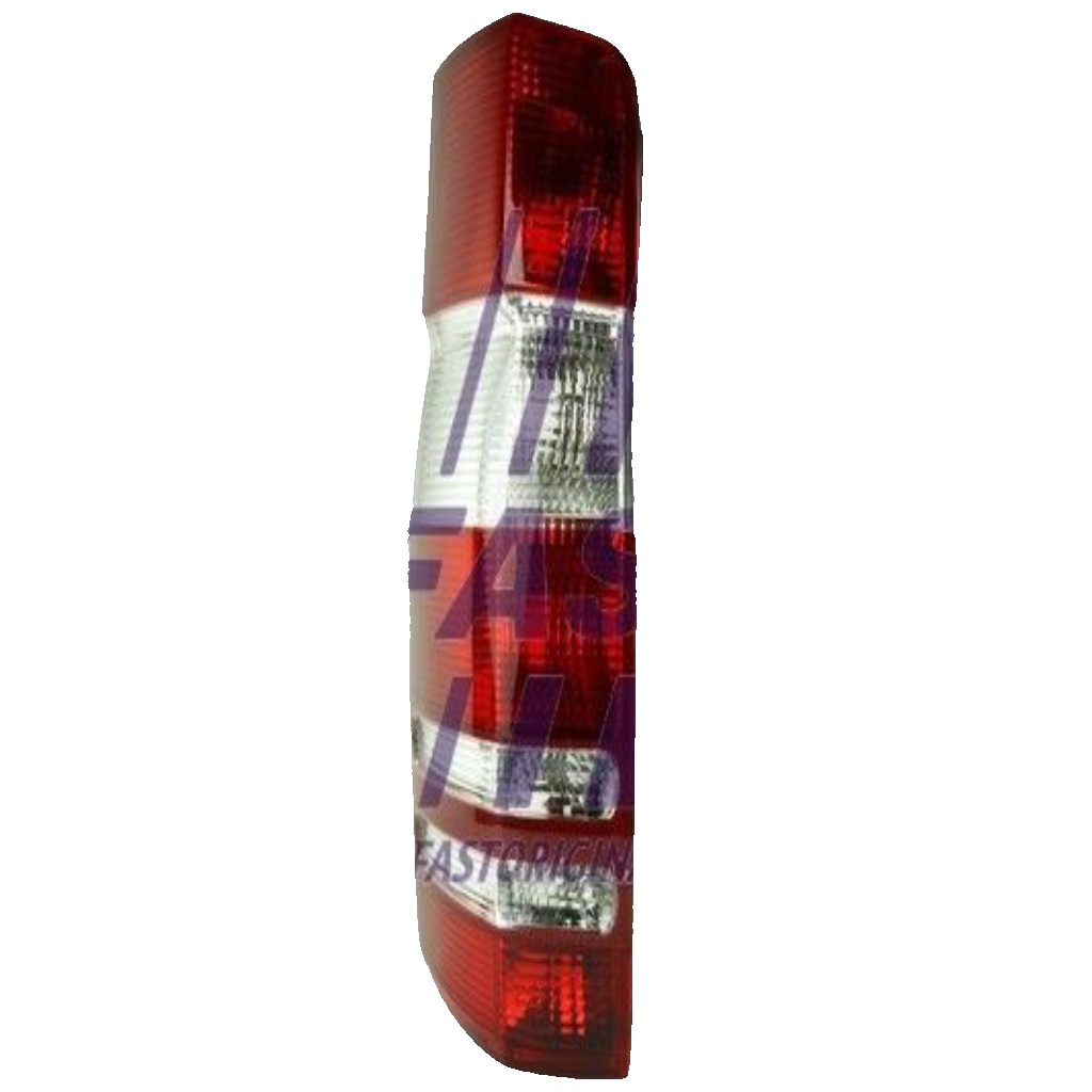 Left FAST FT86432 Tail Light Assembly for MERCEDES-BENZ