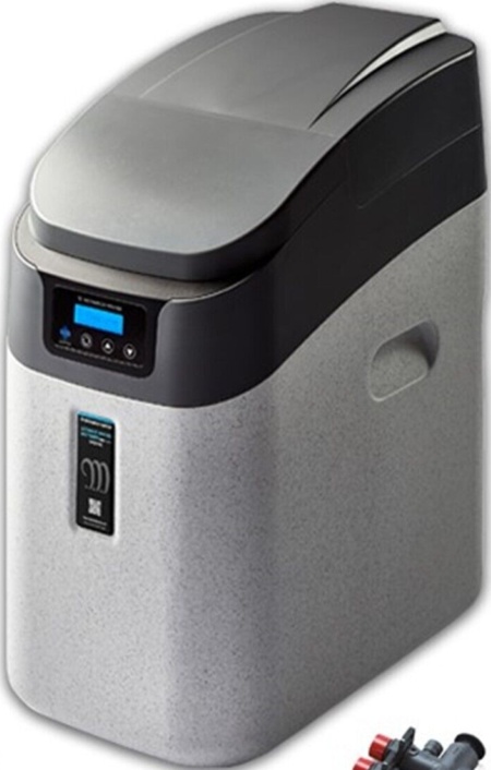 Monarch Midi HE Free Flow Water Softener Includes 15mm Hoses
