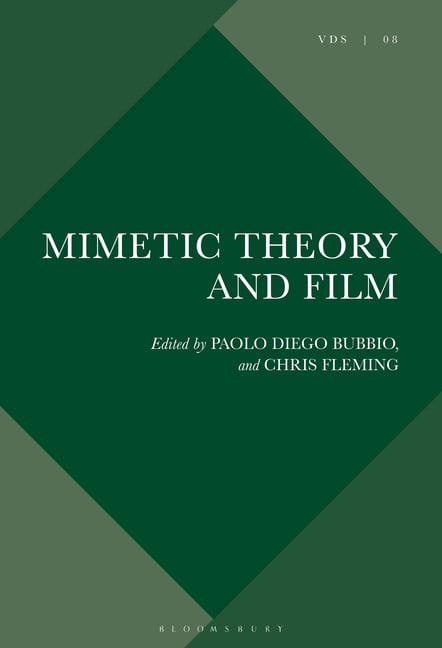 Mimetic Theory and Film - 9781501367663