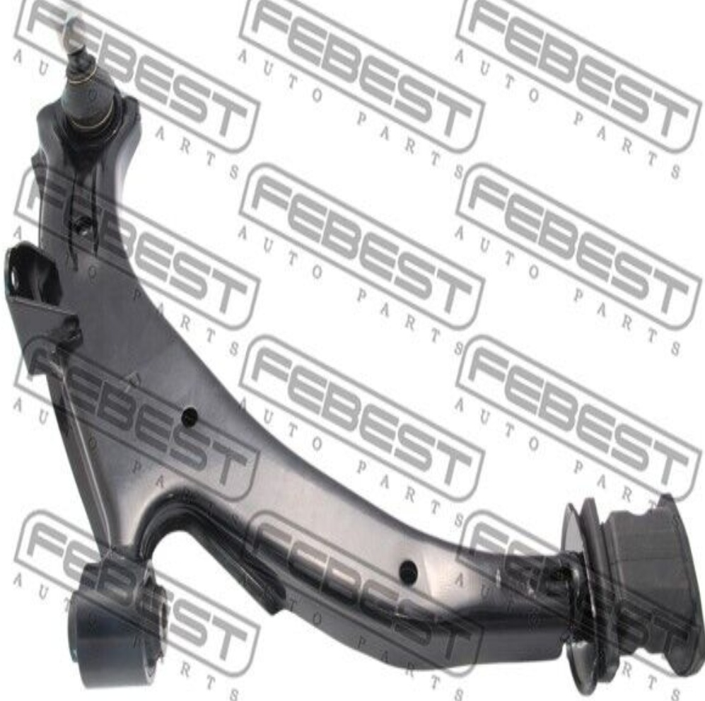 FEBEST-OE 0324-HRVRH.OE Track Control Arm for HONDA
