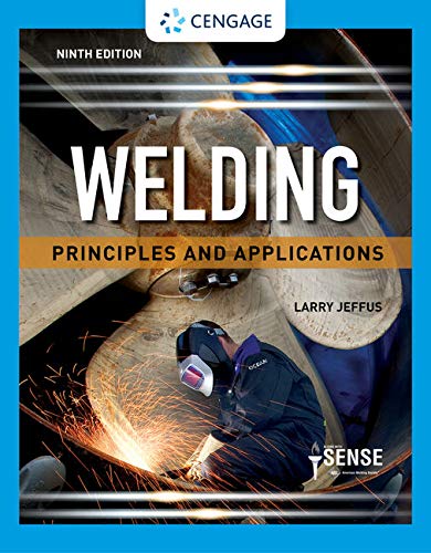 Welding by Larry Jeffus - 9780357377659