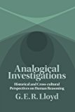Analogical Investigations, Lloyd, G. E. R., Very Good condition, Book