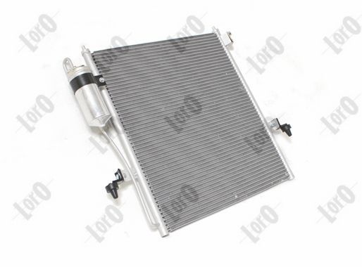 ABAKUS Air Conditioner Condenser 033-016-0007 With Dryer For Mitsubishi