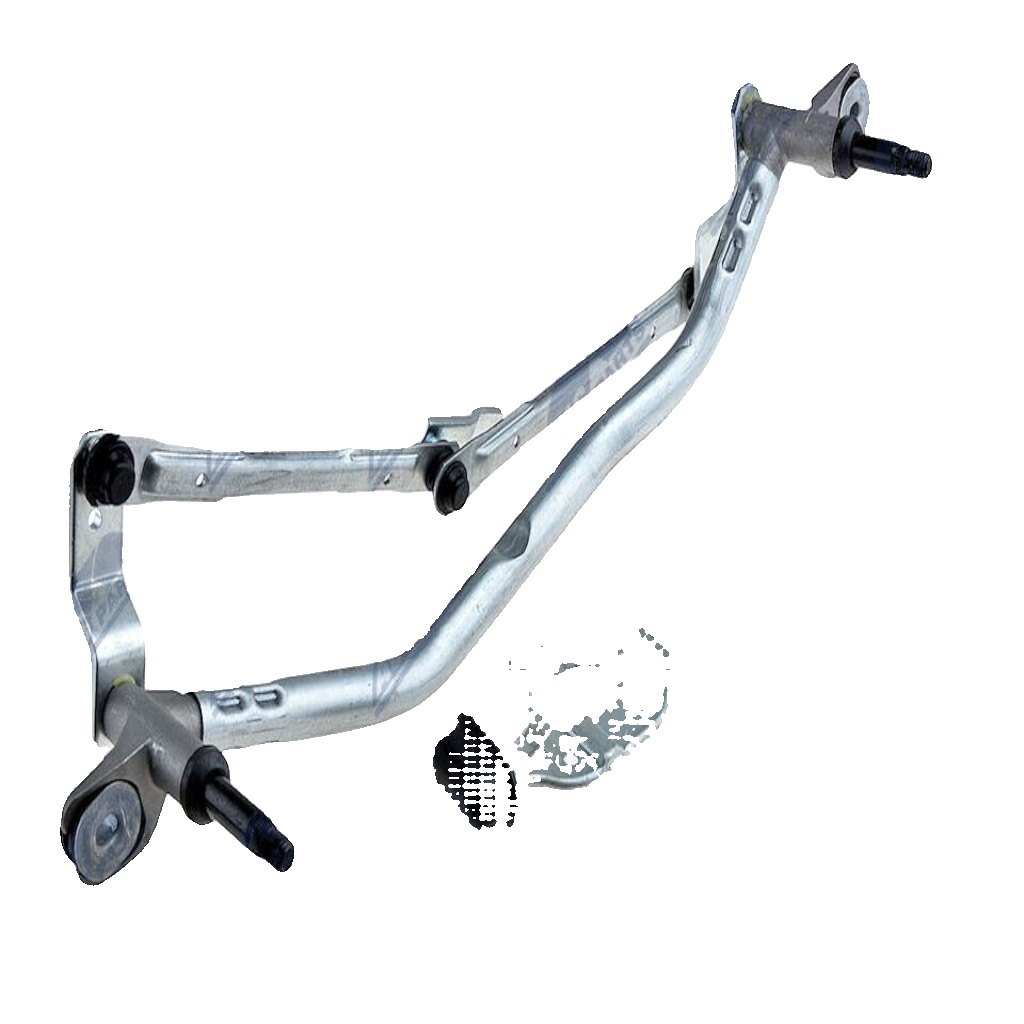Front NTY EMW-PE-000 Window Wiper System for PEUGEOT
