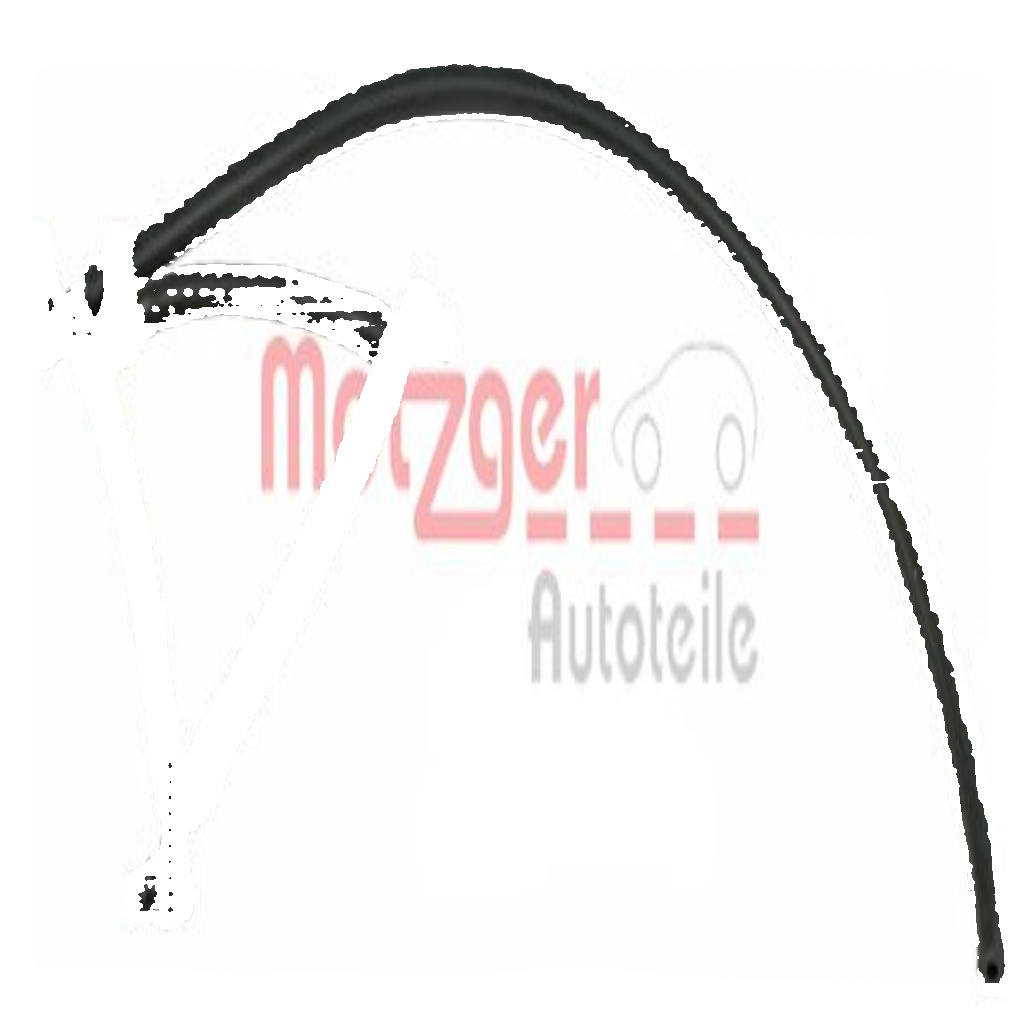 Fits METZGER 0840058 OVERFLOW HOSE   ⭐UK Stock⭐