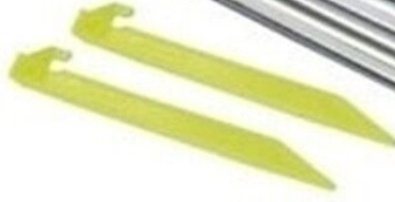 SunnCamp Universal Awning Swift Front Canopy Pole Set DT0032