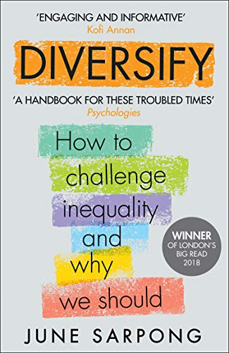 Diversify, Fiction, Paperback, June Sarpong - Image 8