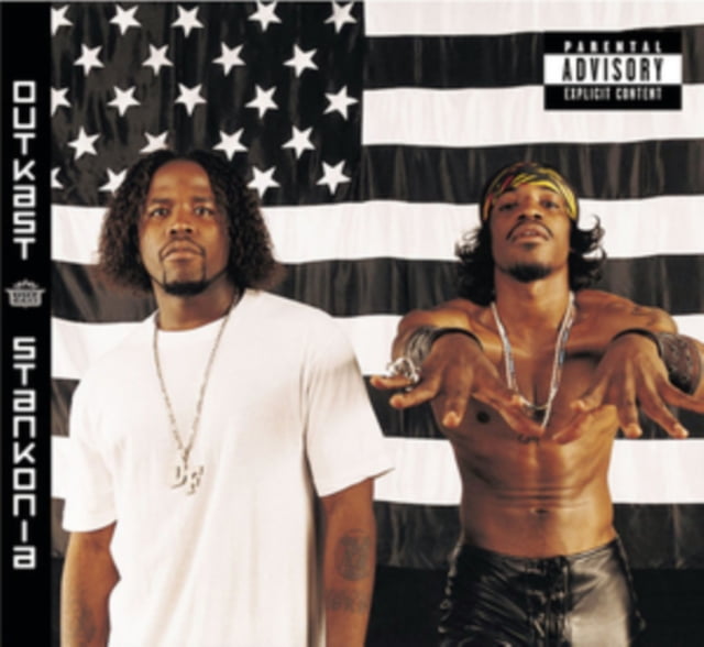 Outkast Stankonia CD NEW