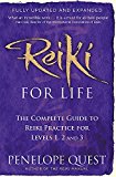 Reiki For Life by Penelope Quest (Paperback Book) - Image 5