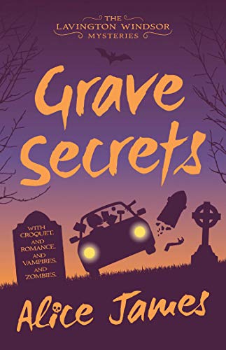 Grave Secrets Volume 1