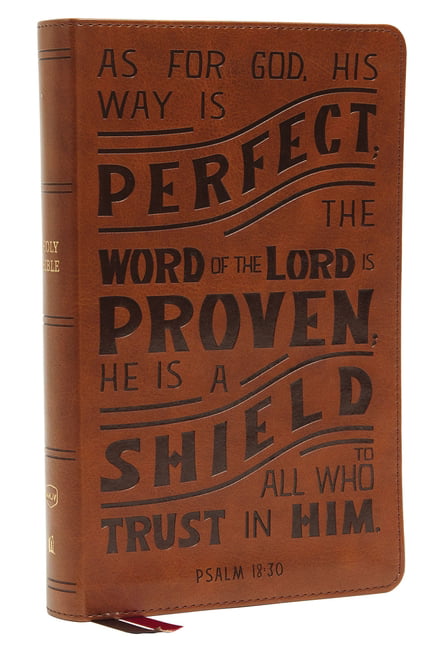 NKJV, Personal Size Reference Bible, Verse Art Cover Collecti... - 9780785291596