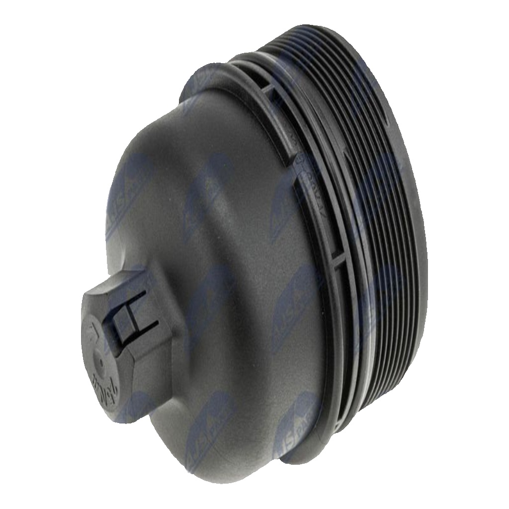 NTY CCL-FR-016 Cap, oil filter housing for FORD,JAGUAR,LAND ROVER