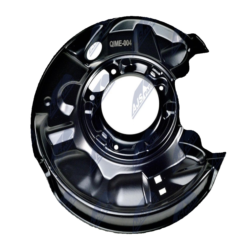 NTY OE HTO-ME-004 Splash Panel, brake disc for MERCEDES-BENZ