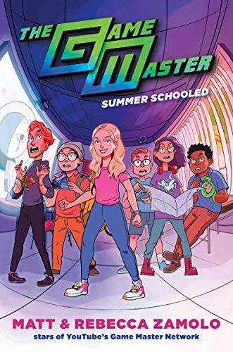 The Game Master: Summer Schooled | Hardback
