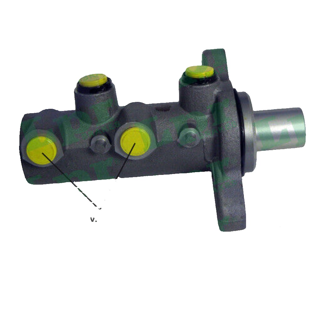 LPR 6232 Brake Master Cylinder for FIAT