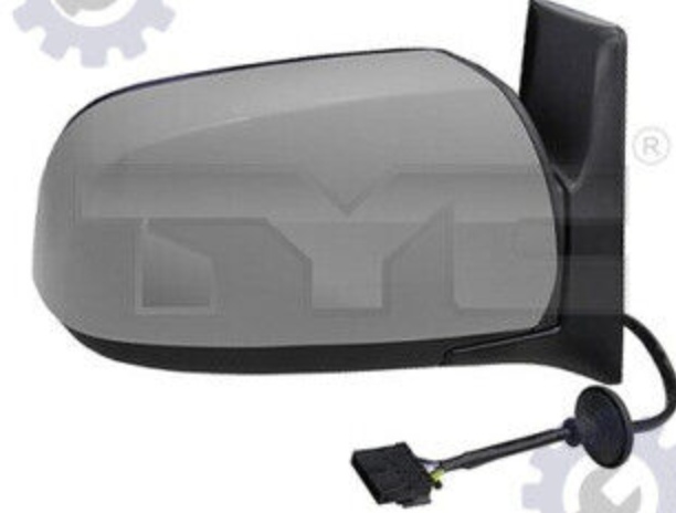 Fits TYC O�WIETLENIE 325-0140 MIRROR ONLY. EL.CZAR.DO MAL. ASF. HEATI ⭐UK Stock⭐